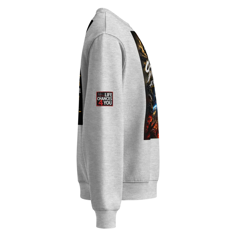 93 Million Miles Above These Devils Streetwear thumbnail 4