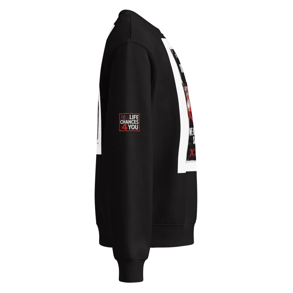 Target Boycott Graphic Crewneck Sweatshirt thumbnail 4