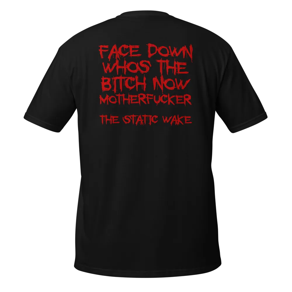 'Frowny Face' T-Shirt thumbnail 2