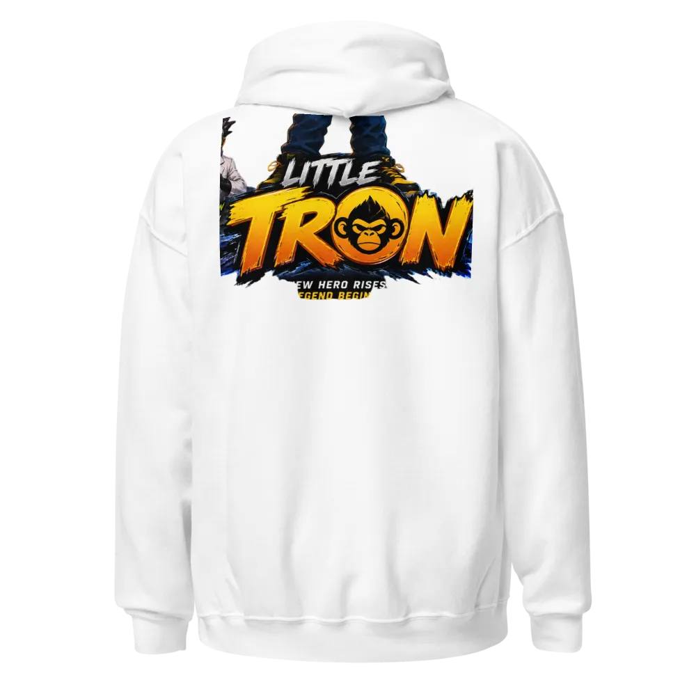 Little Tron Hoodie thumbnail 4