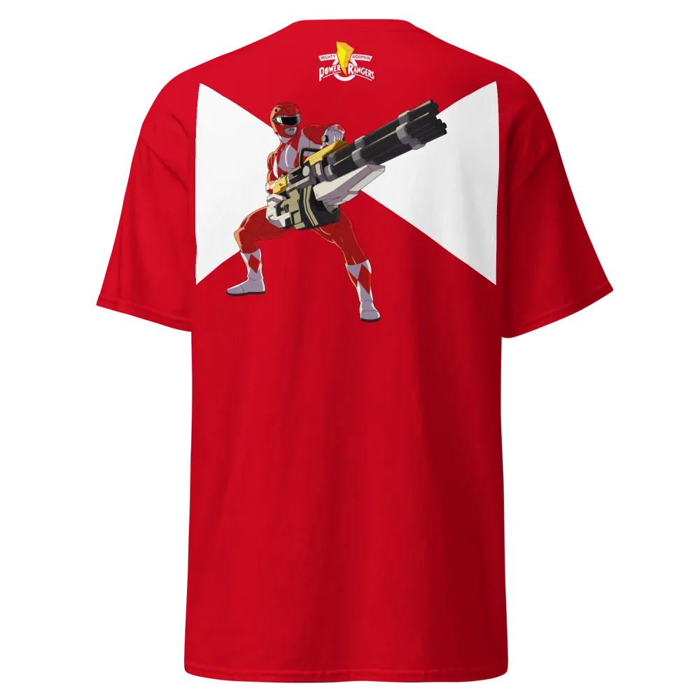 Red Ranger thumbnail 4
