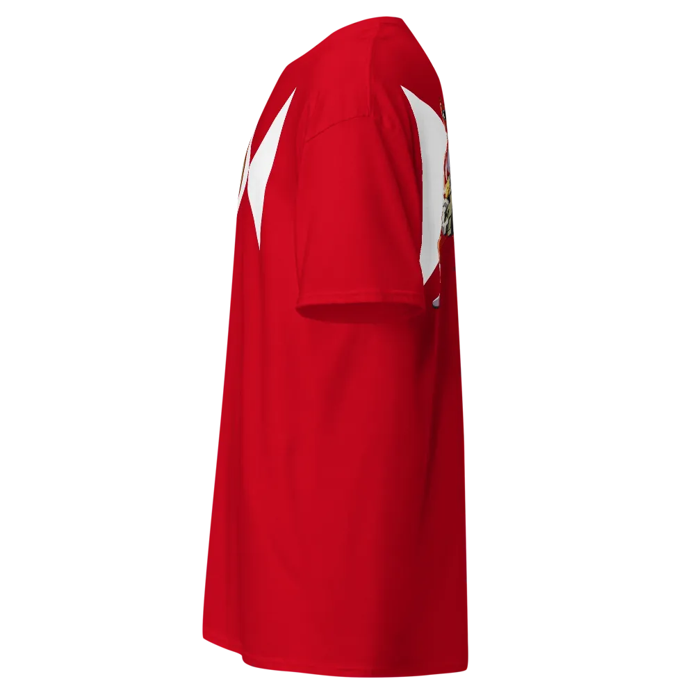 Red Ranger thumbnail 2