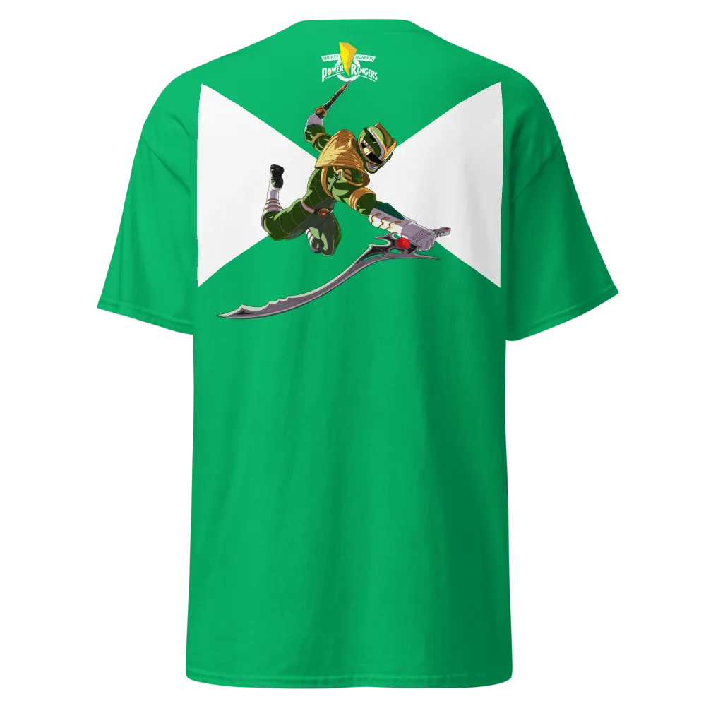 Green Ranger thumbnail 4