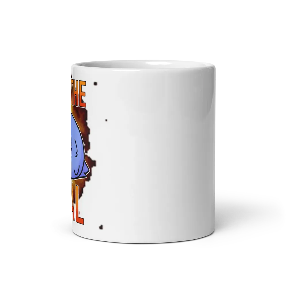 Seal the deal Mug thumbnail 3