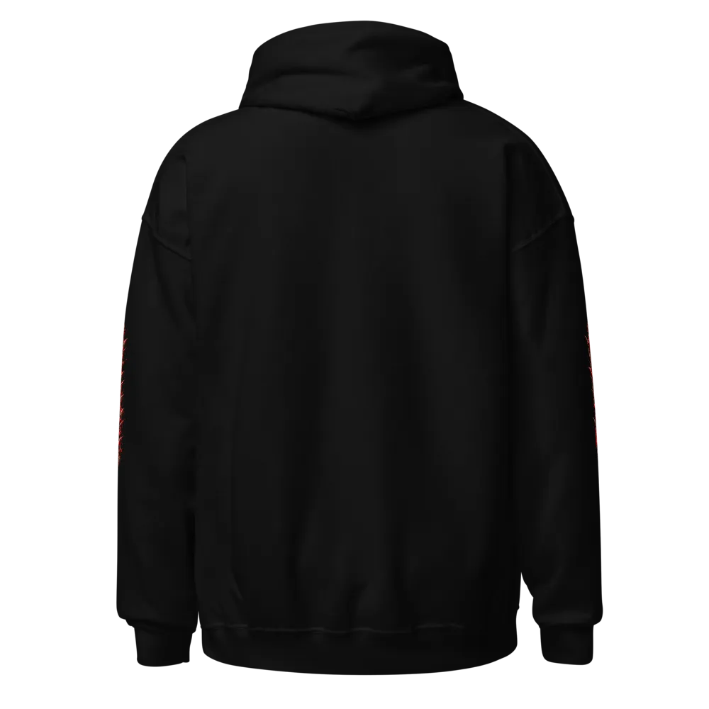 Spirit Valhalla Signature Rune Hoodie thumbnail 4