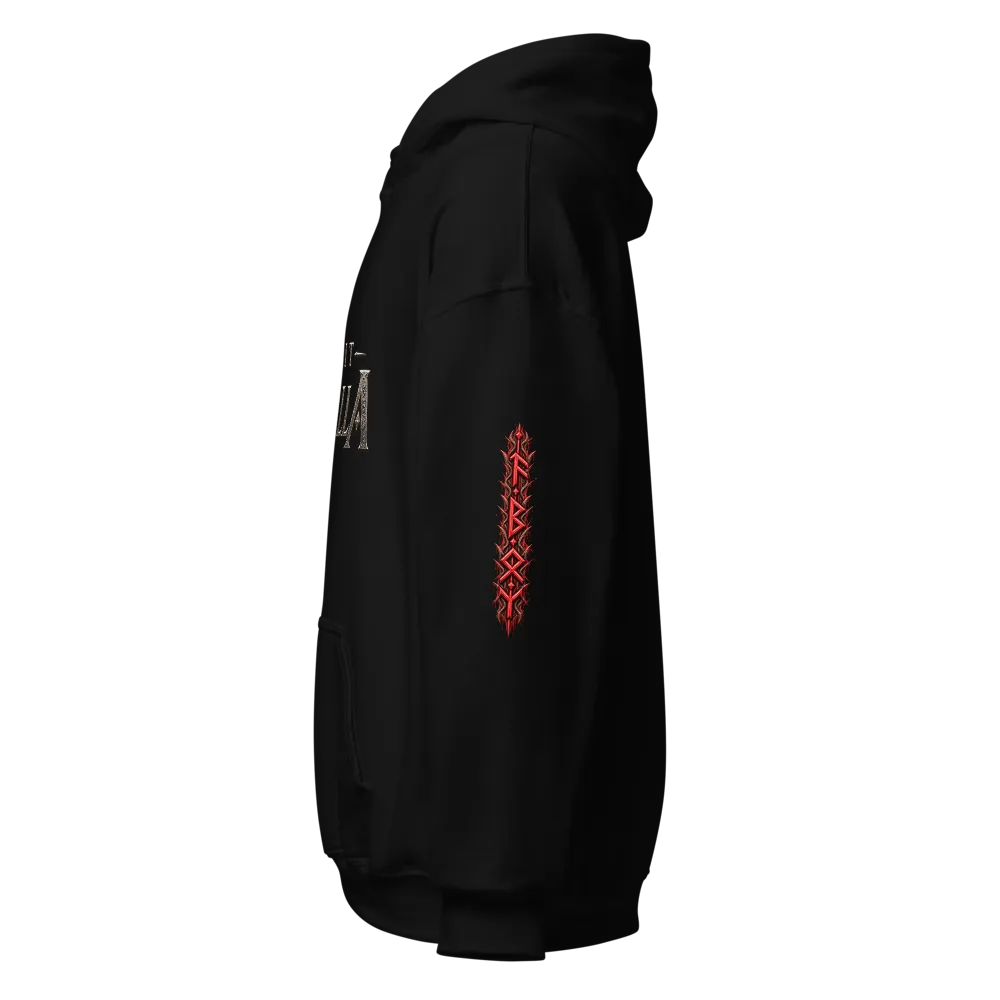 Spirit Valhalla Signature Rune Hoodie thumbnail 3