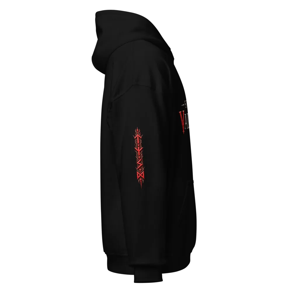Spirit Valhalla Signature Rune Hoodie thumbnail 2