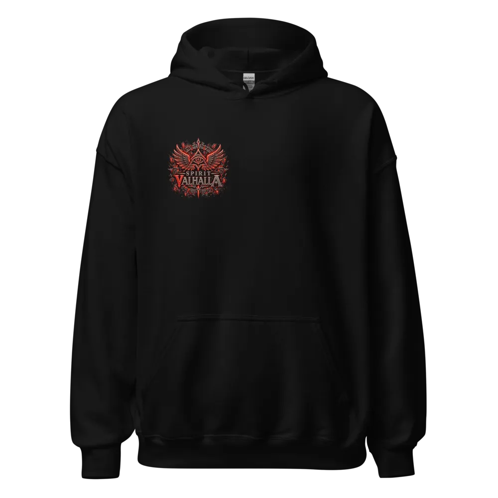 Hearts Forged in Battle Hoodie thumbnail 2