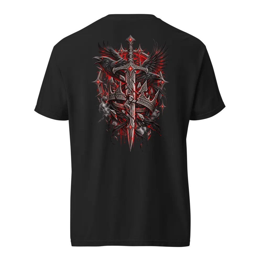 Ravens of Valhalla T-Shirt