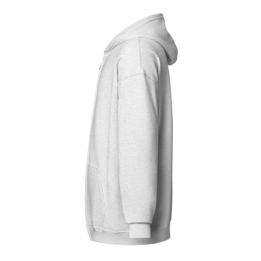 Ash Zip Hoodie Jacket thumbnail 3