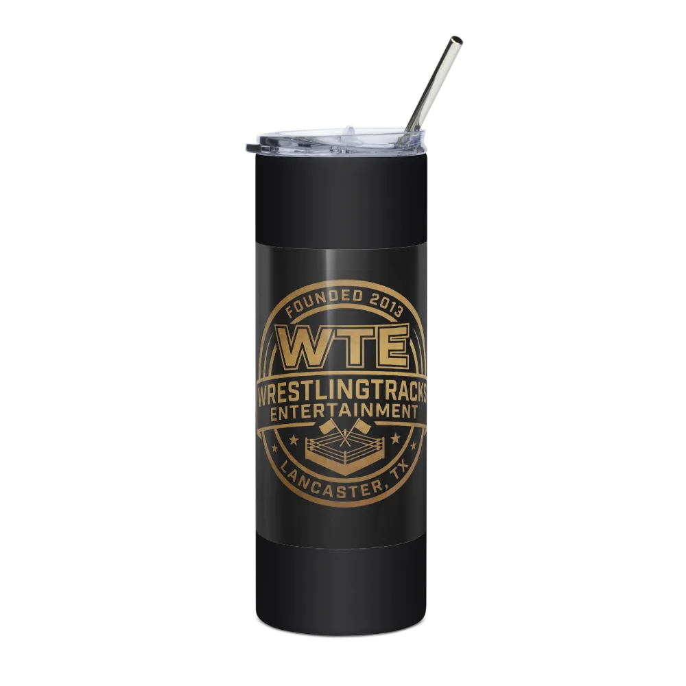 Ringside Ready Stainless Steel Travel Tumble