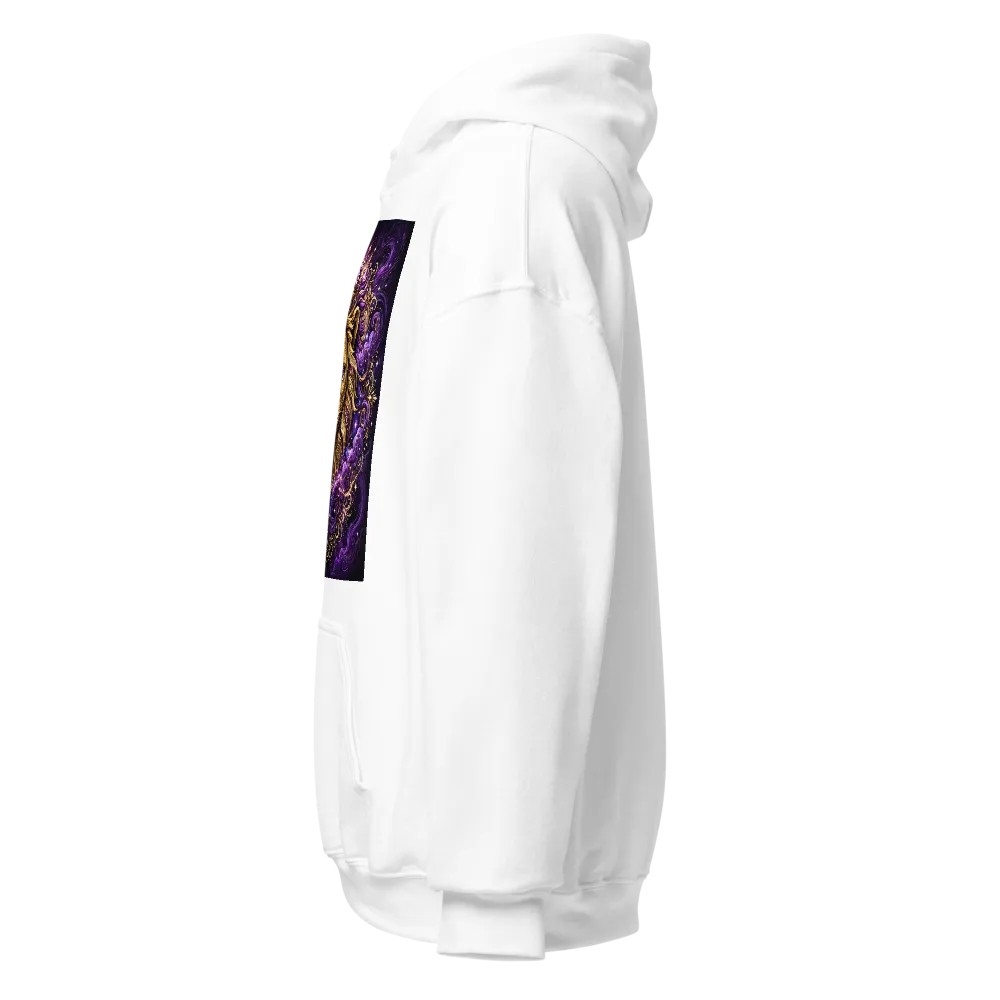 LORDG7 Crowned Lion Hoodie thumbnail 3