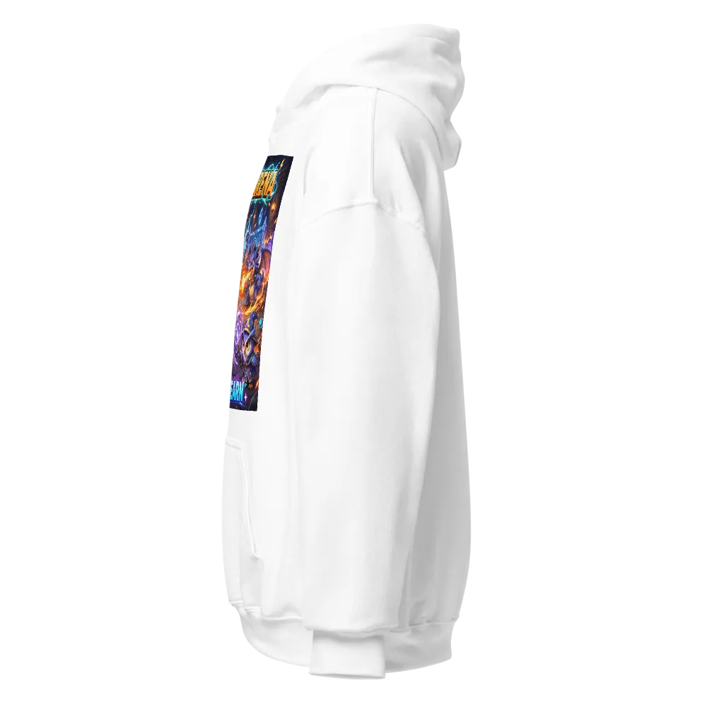 LORDG7 Magic Arena Hoodie — Design 2 thumbnail 3