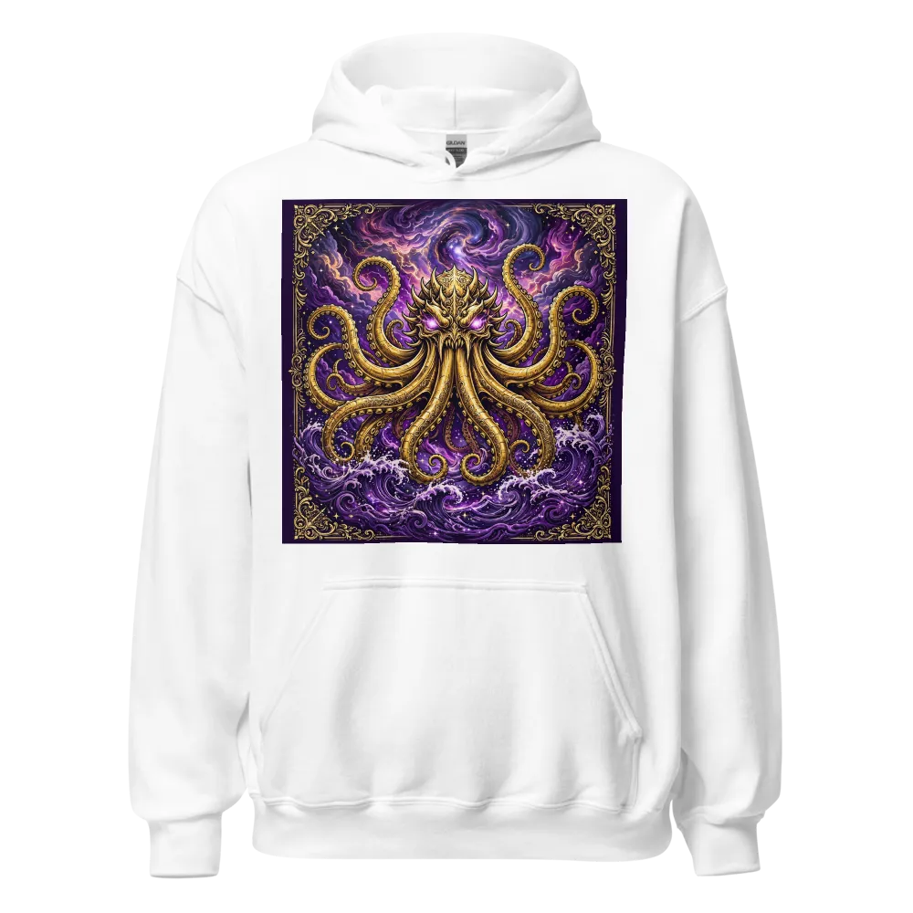 LORDG7 Kraken Hoodie