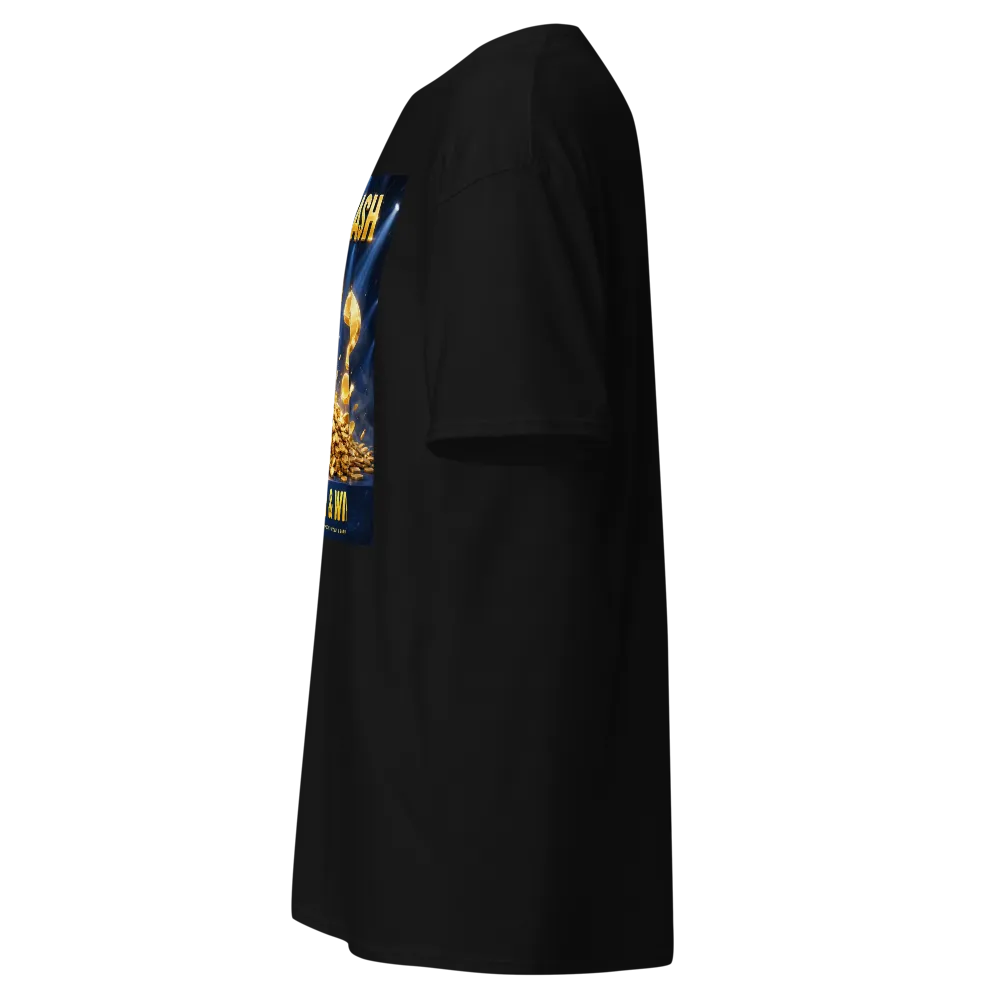 LORDG7 Trivia Cash Tee — Design 3 thumbnail 3