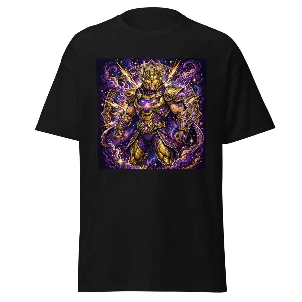 LORDG7 Gold Warrior Tee