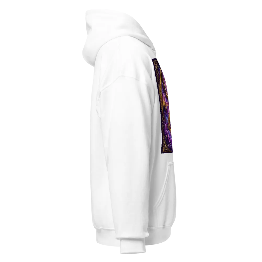 LORDG7 Dragon Creature Hoodie thumbnail 4