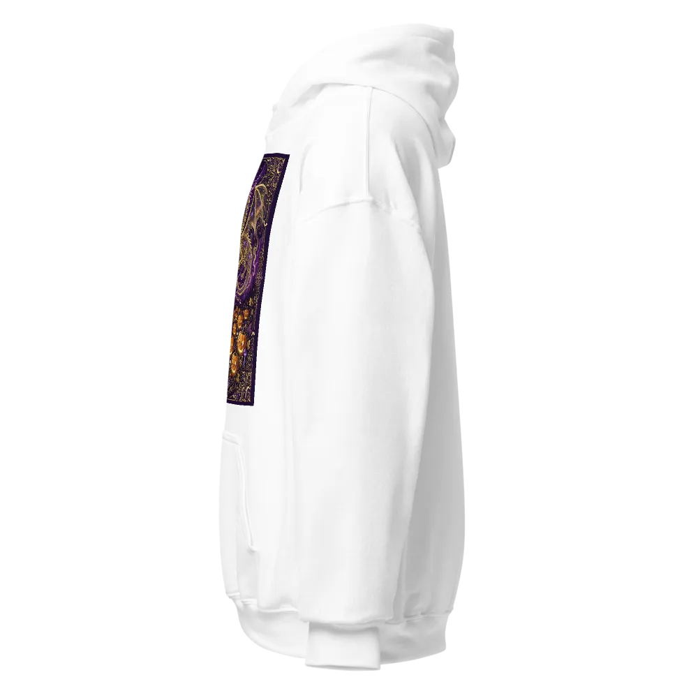LORDG7 Ghost Dragon Hoodie thumbnail 3