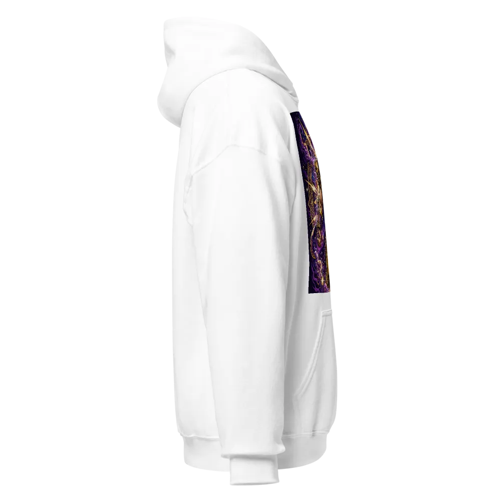 LORDG7 Gold Warrior Hoodie thumbnail 4
