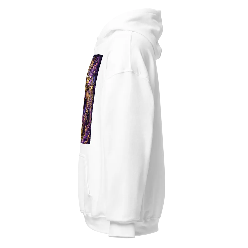LORDG7 Gold Warrior Hoodie thumbnail 3