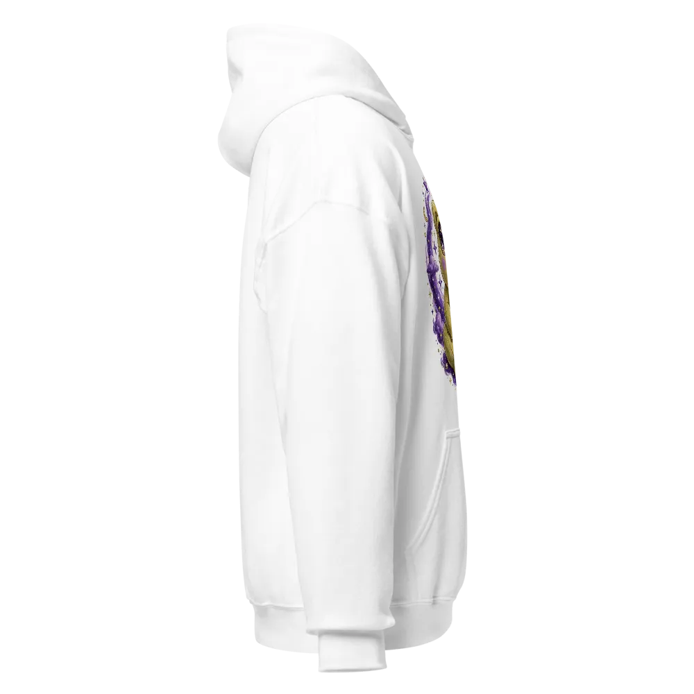 LORDG7 Stuffy Frog Hoodie thumbnail 4