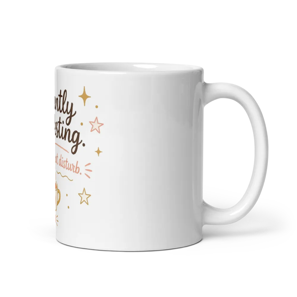 Manifesting Mug thumbnail 2