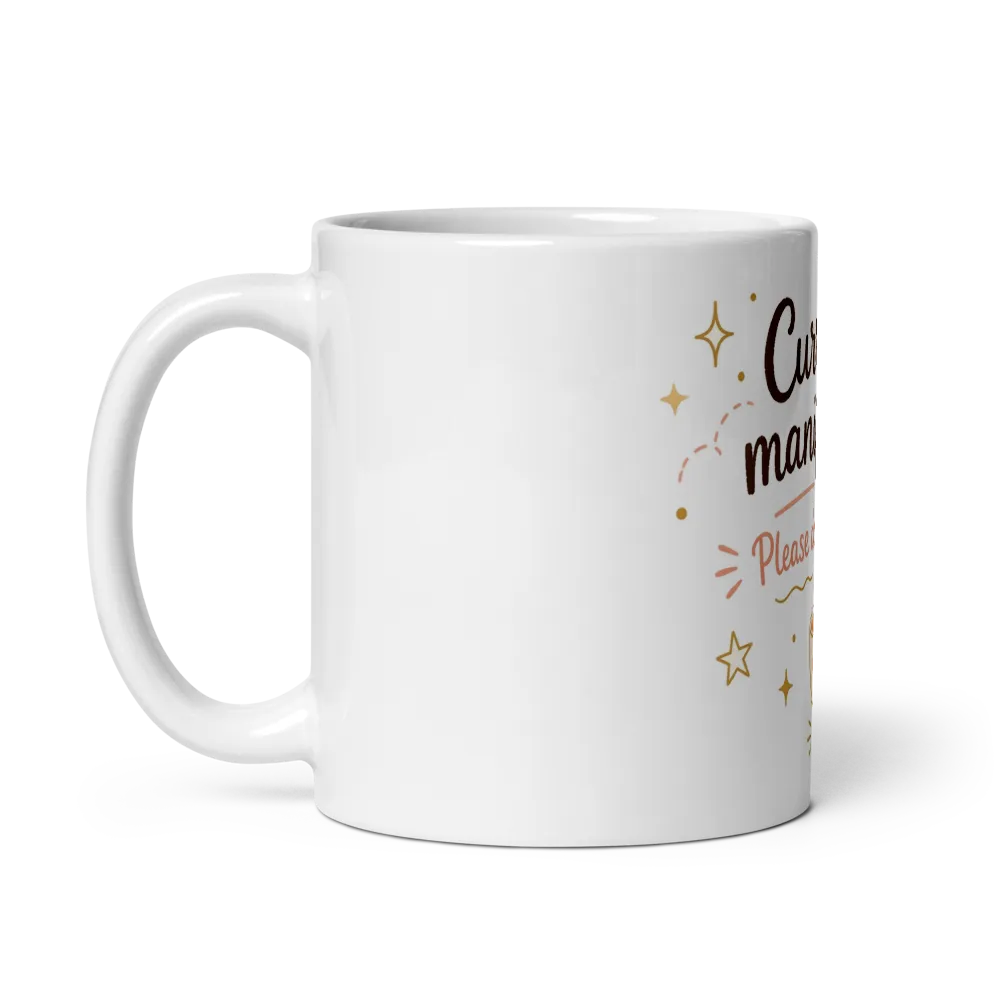 Manifesting Mug thumbnail 3