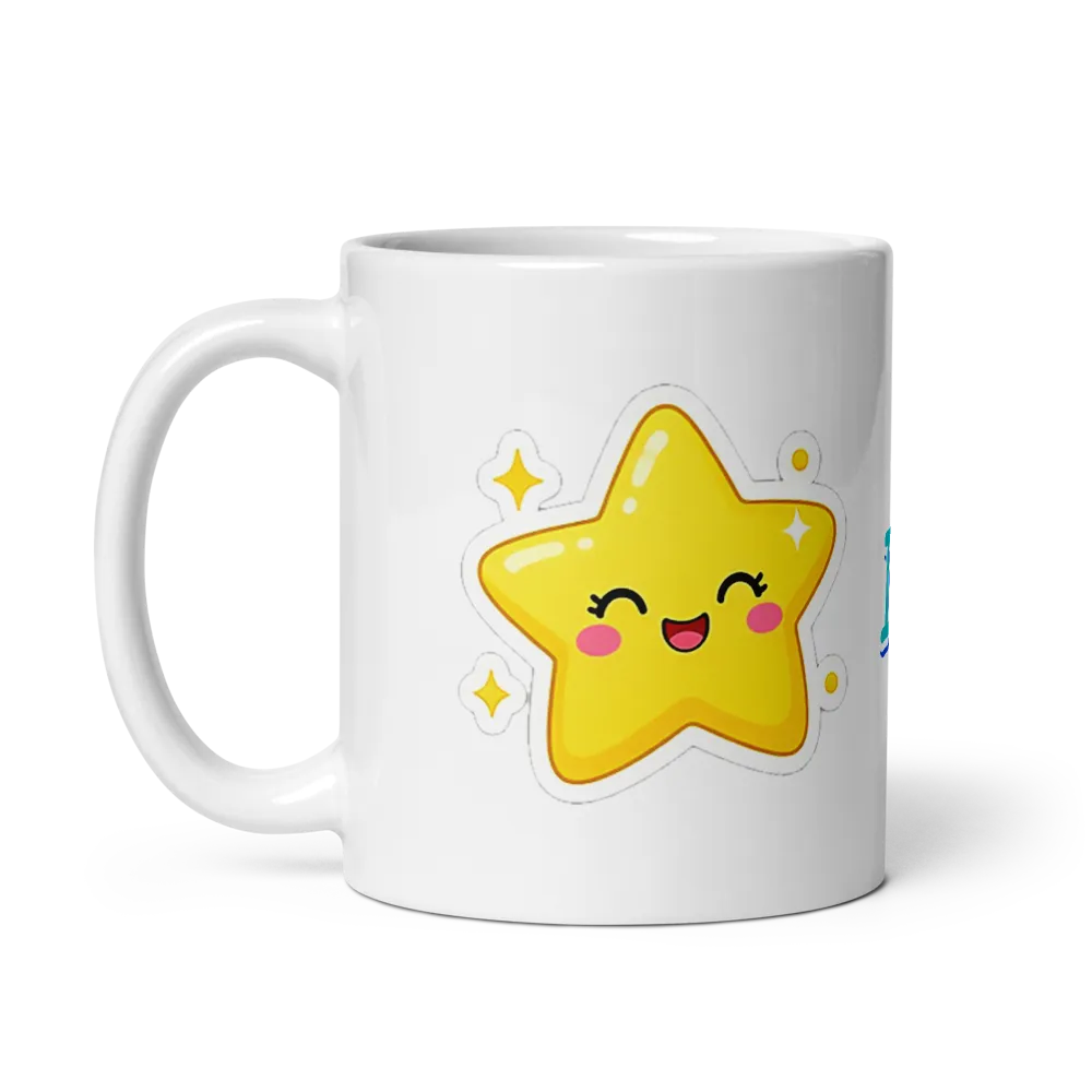 I'll Believe It Bestie Mug B, Matching Pair thumbnail 2