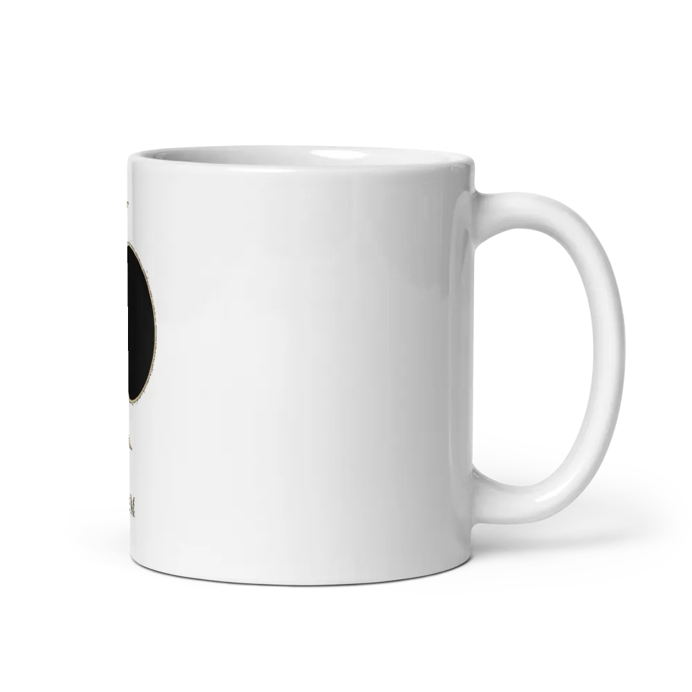 I AM Manifesting Mug thumbnail 2