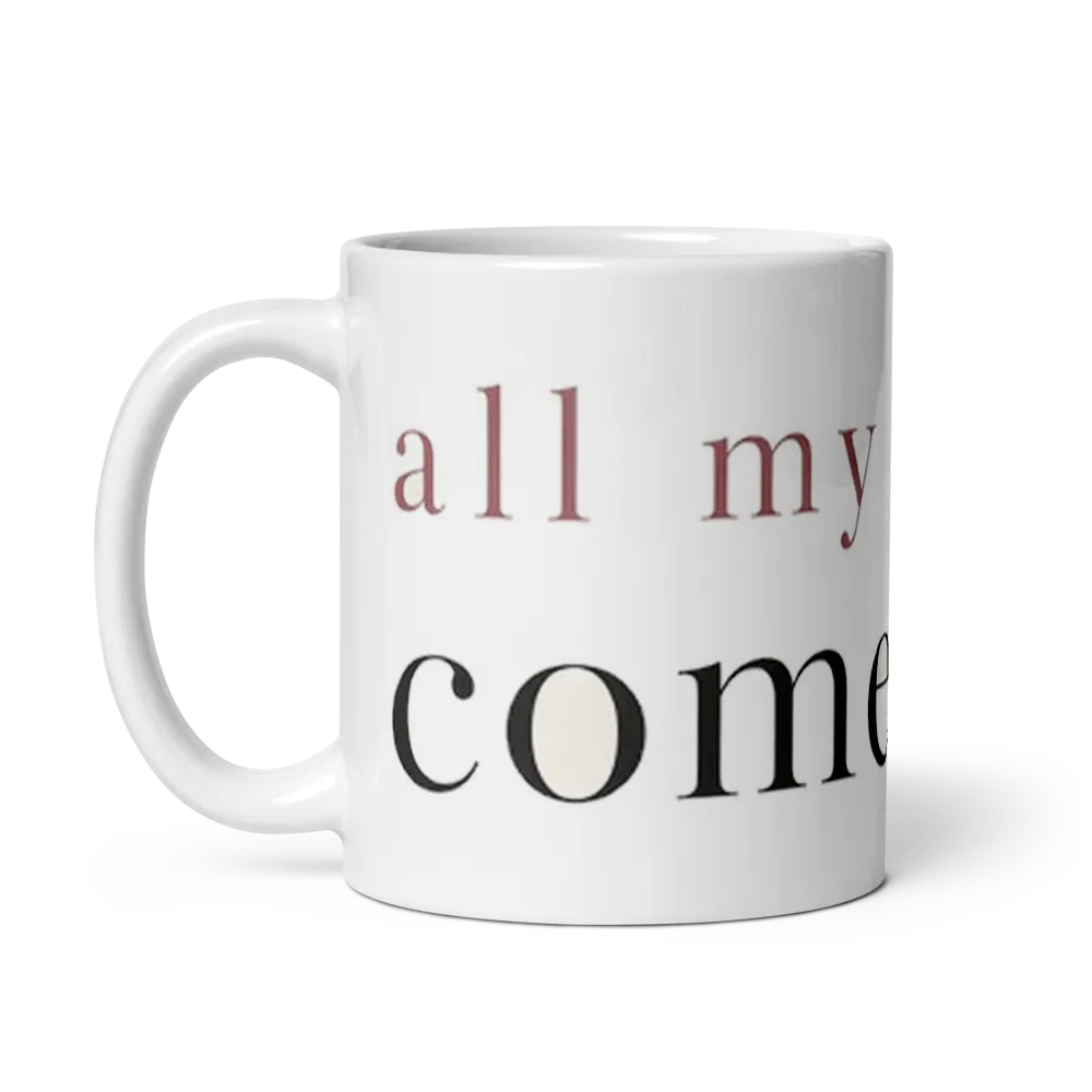 All My Dreams Come True Mug thumbnail 3
