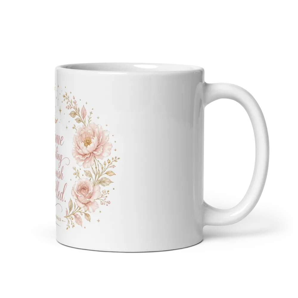 Assume the Feeling of the Wish Fulfilled Mug thumbnail 2