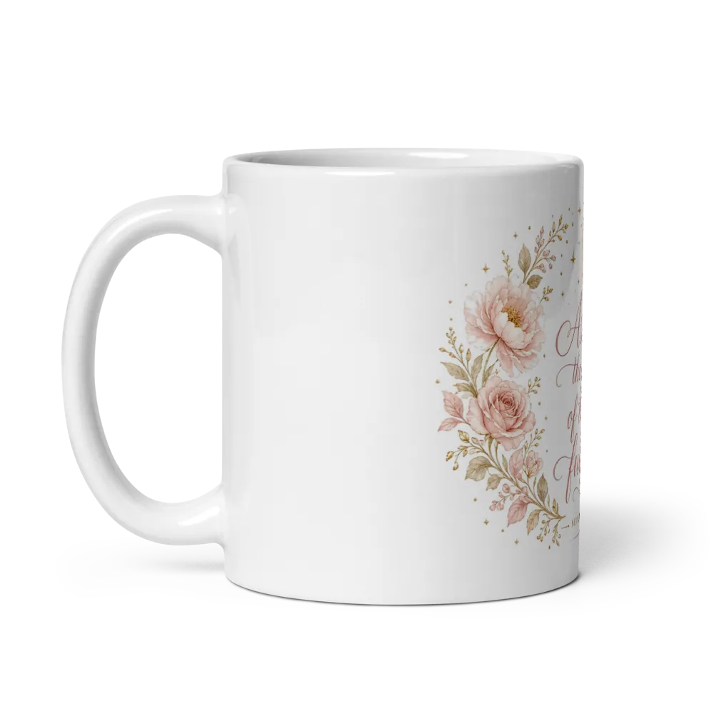Assume the Feeling of the Wish Fulfilled Mug thumbnail 3