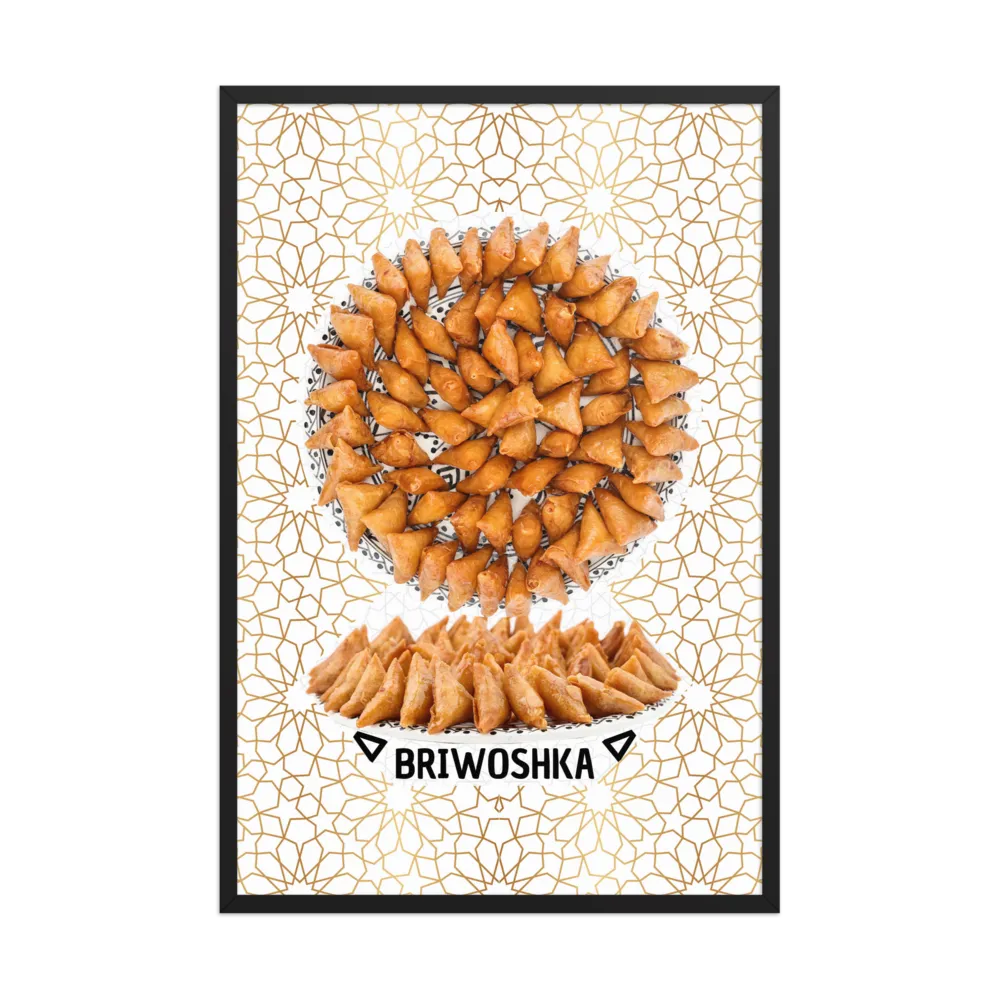 BRIWOSHKA BRIWAT ONE CRUNCH ONE FLAVOR thumbnail 2