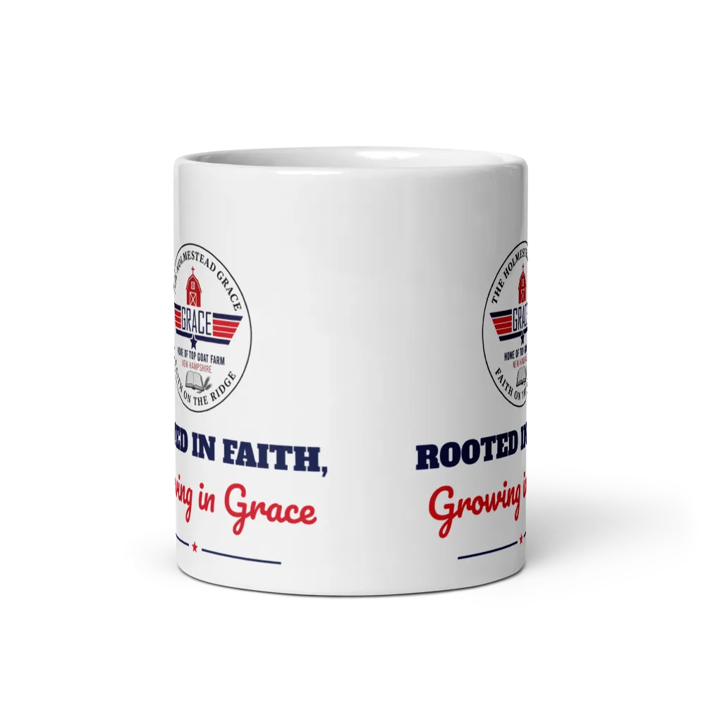 Rooted in faith mug  thumbnail 2