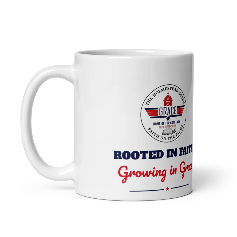 Rooted in faith mug  thumbnail 3
