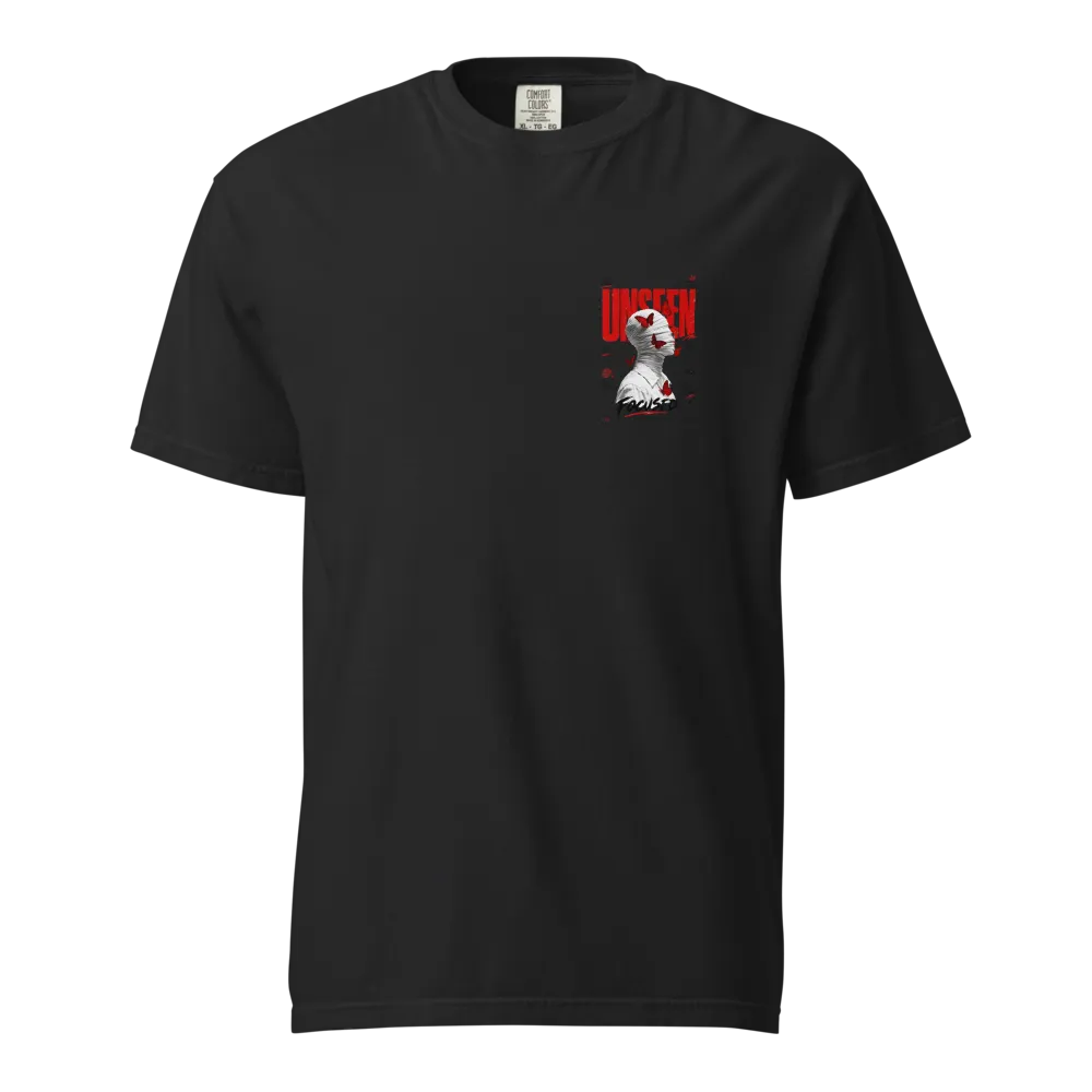 UNSEEN Heavyweight Essential Tee