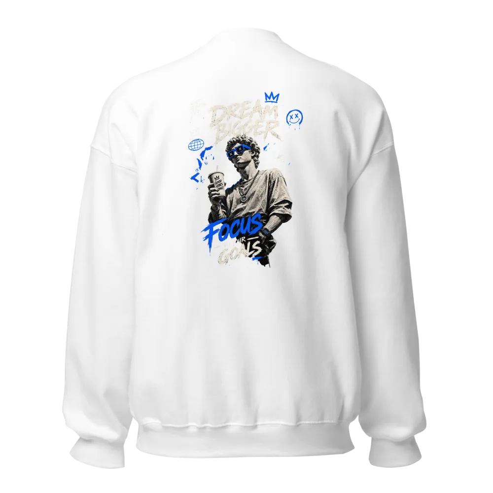 UNSEEN Essential Crewneck Sweatshirt thumbnail 2