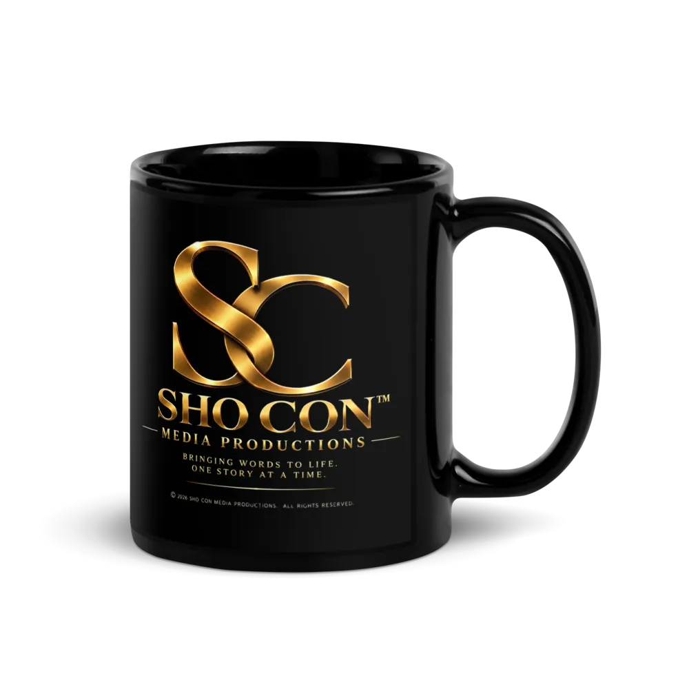 Sho Con Media Productions Mug thumbnail 3