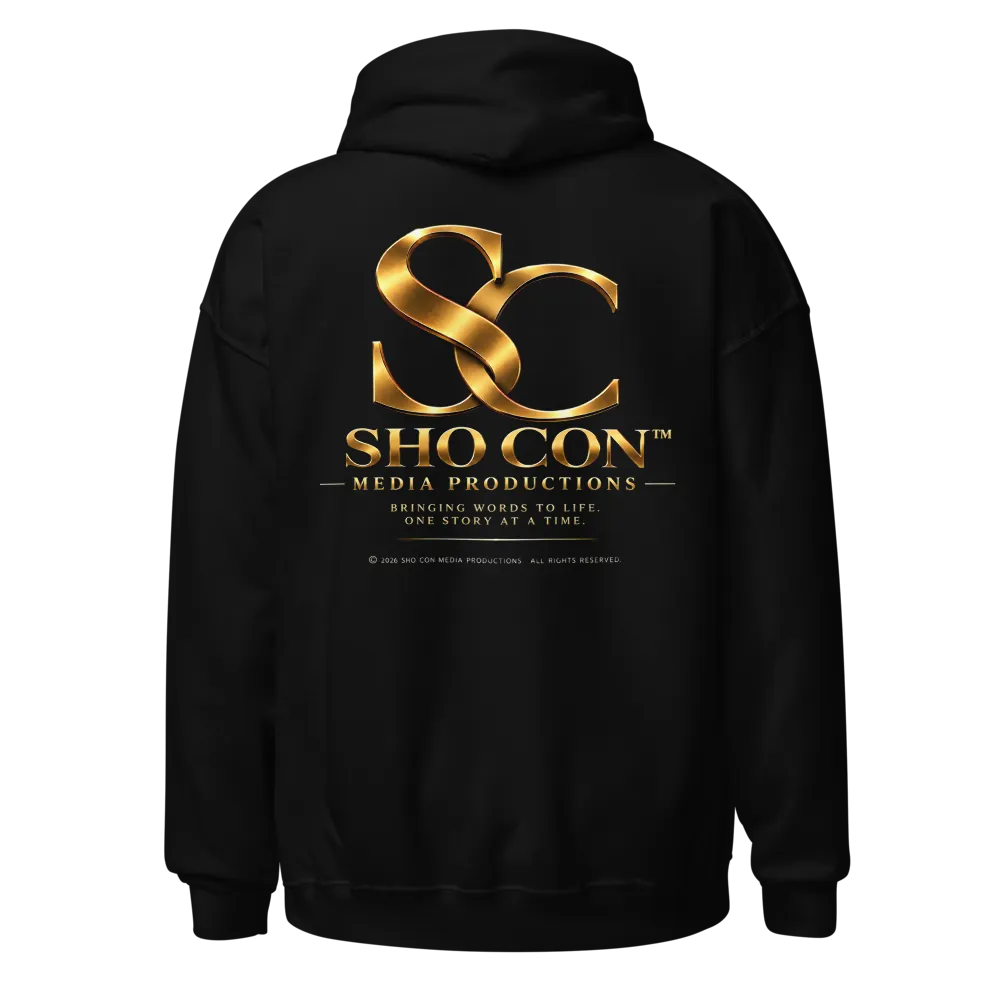 Sho Con Media Productions Hoddie thumbnail 2