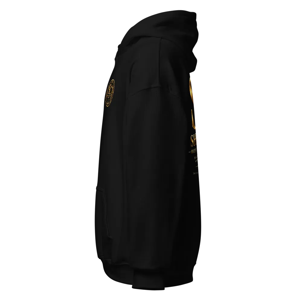 Sho Con Media Productions Hoddie thumbnail 3