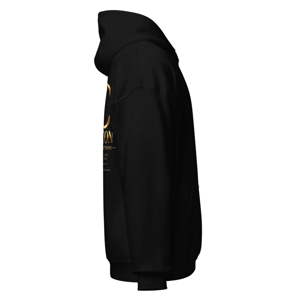 Sho Con Media Productions Hoddie thumbnail 4