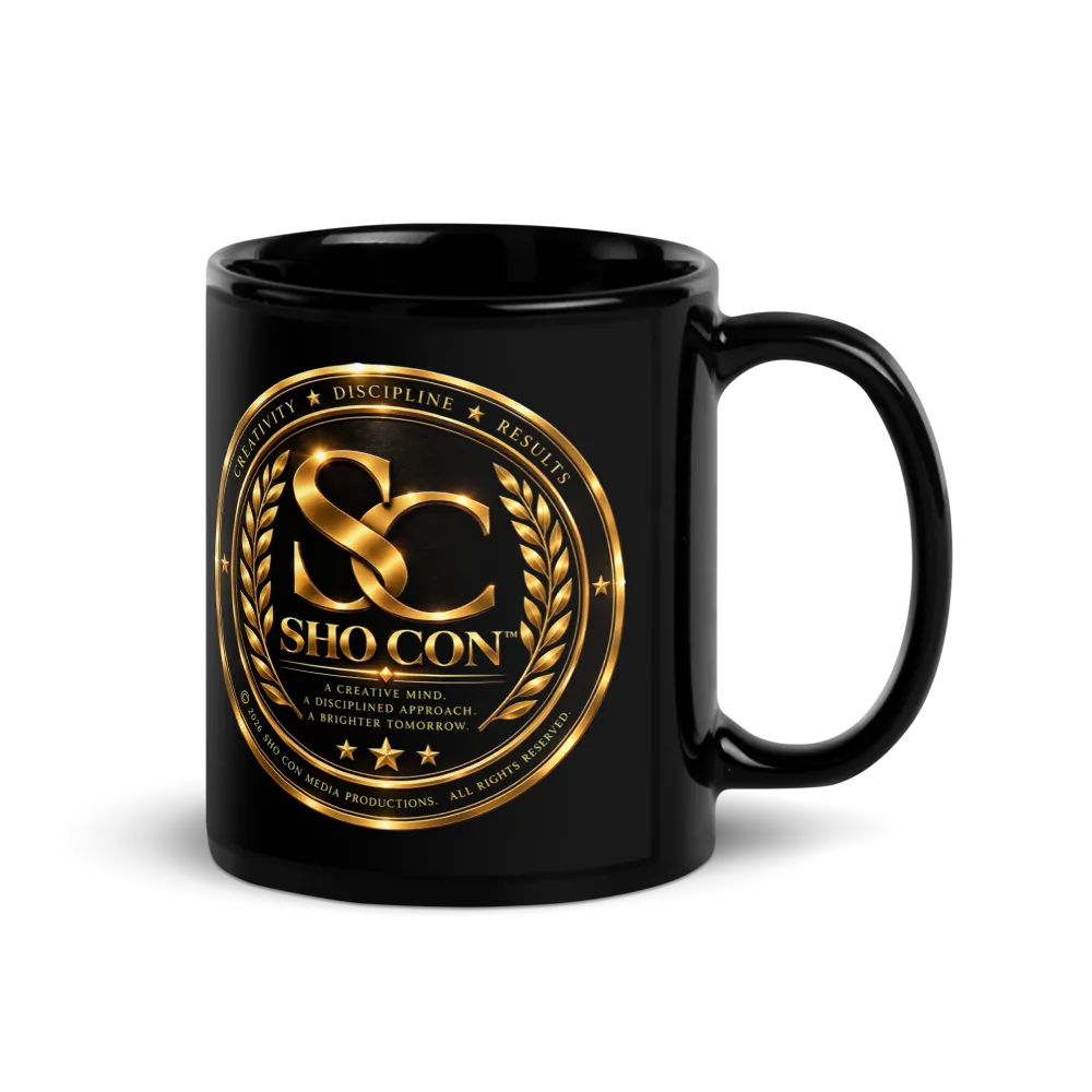 What You Think Doesn't Matter Gold Crest mug thumbnail 3