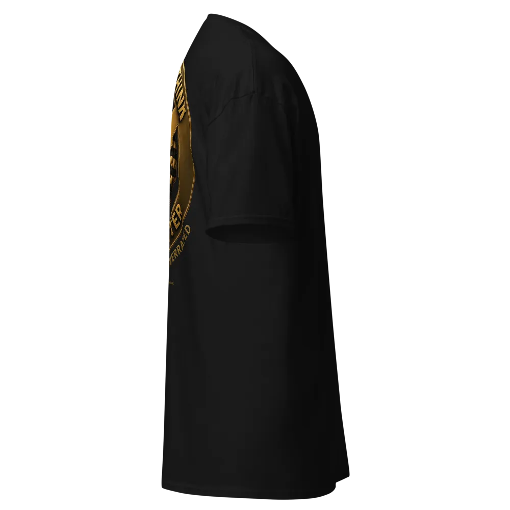 What You Think Doesn't Matter Gold Crest Tee thumbnail 4