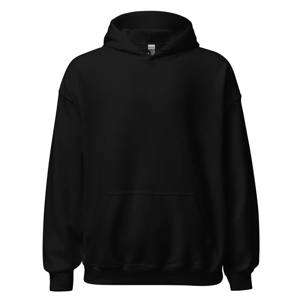 No Signal Grunge Tech Unisex Heavy Blend Hoodie thumbnail 2
