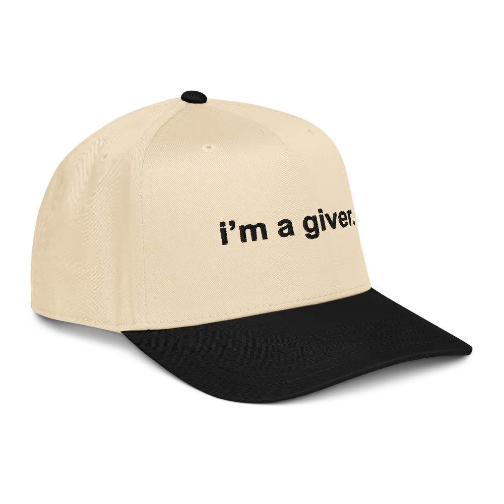 i'm a giver hat thumbnail 4