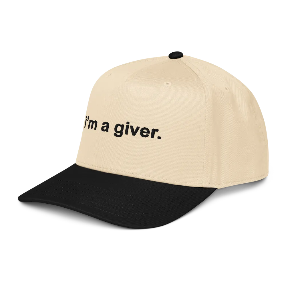 i'm a giver hat thumbnail 3