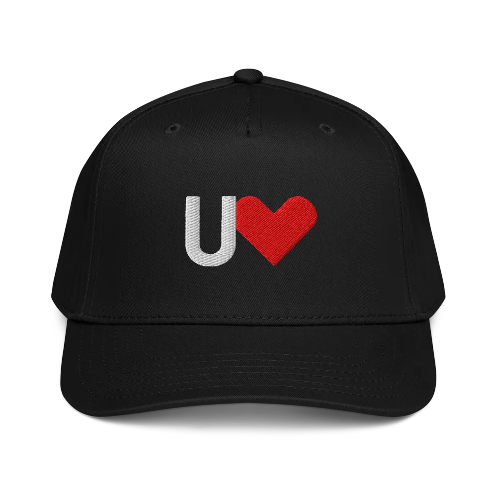 updating logo hat