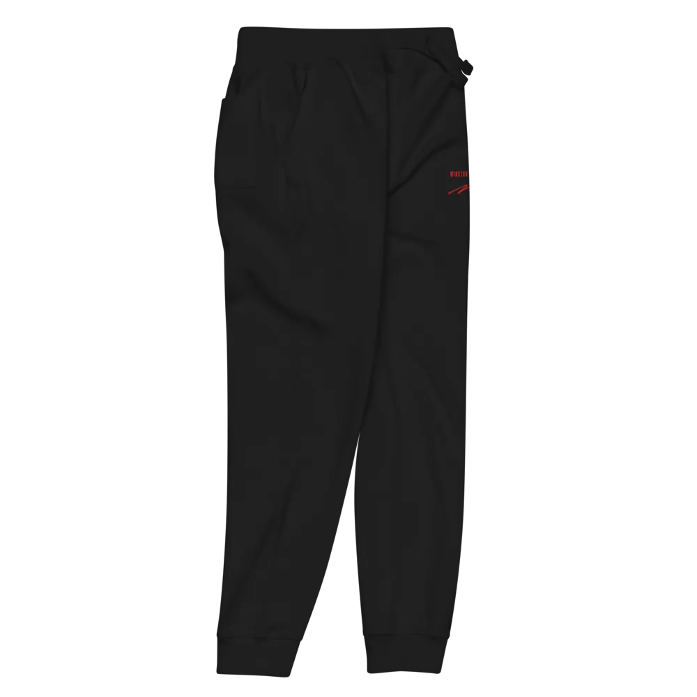WWA Unisex Fleece Sweatpants thumbnail 5