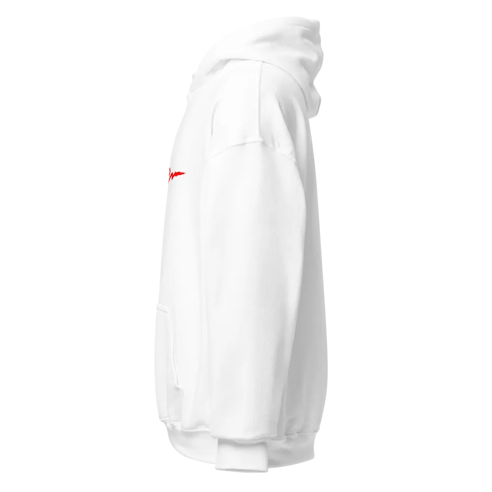 WWA Signature Unisex Heavy Blend Hoodie thumbnail 3