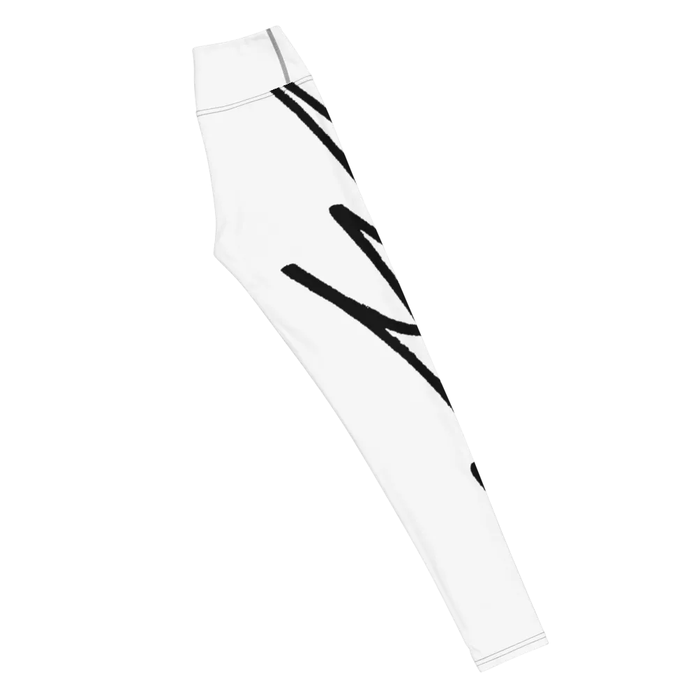 Women's Yoga Whites thumbnail 4